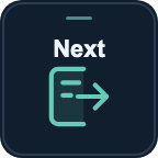 Next unread key